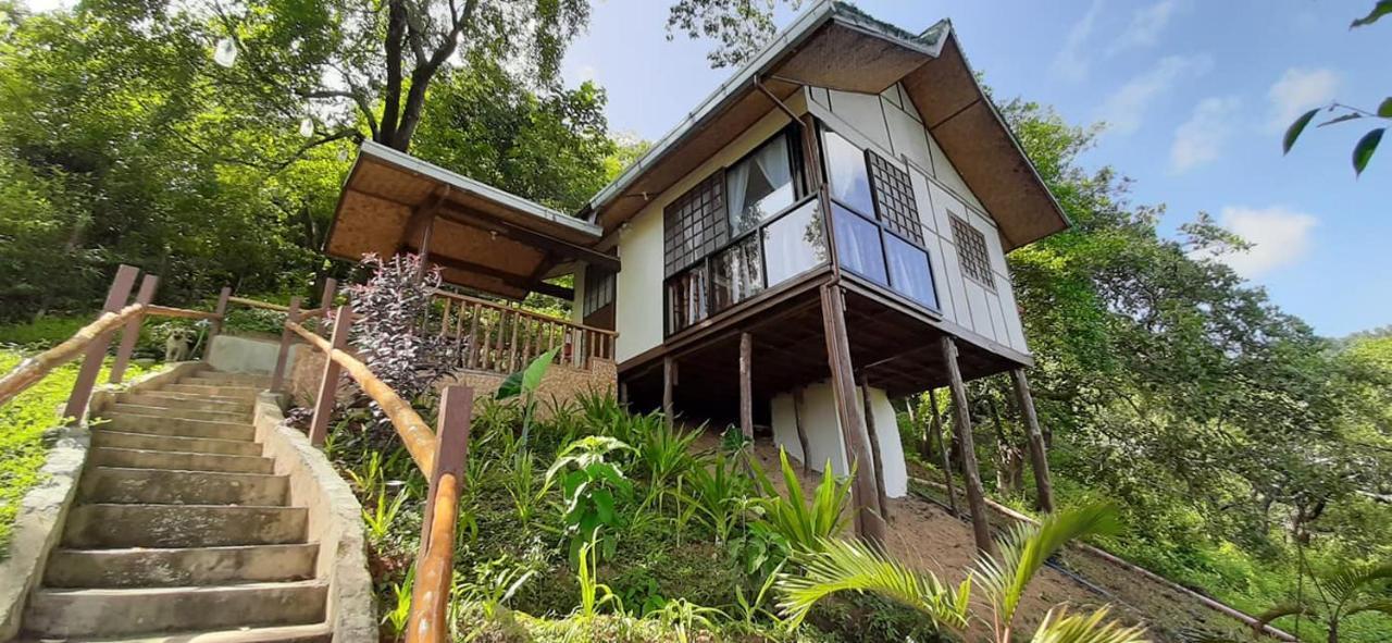 Hotel Ced Garden El Nido Exterior foto