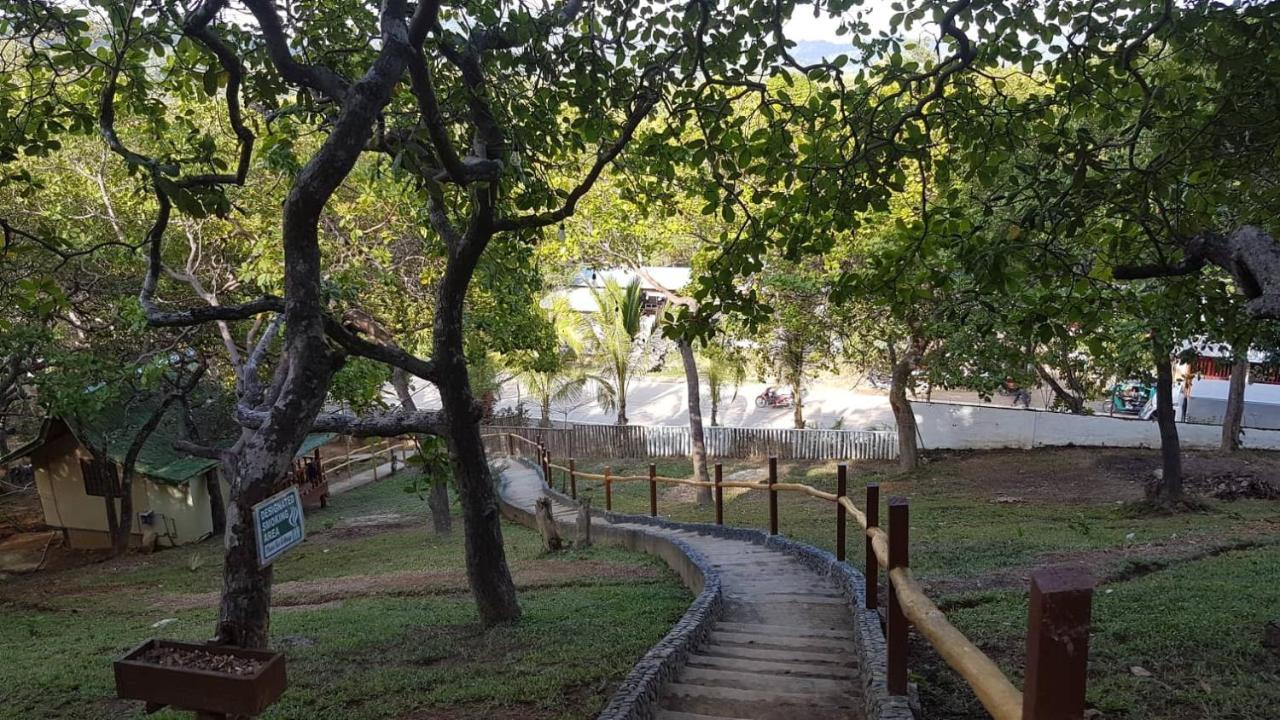 Hotel Ced Garden El Nido Exterior foto