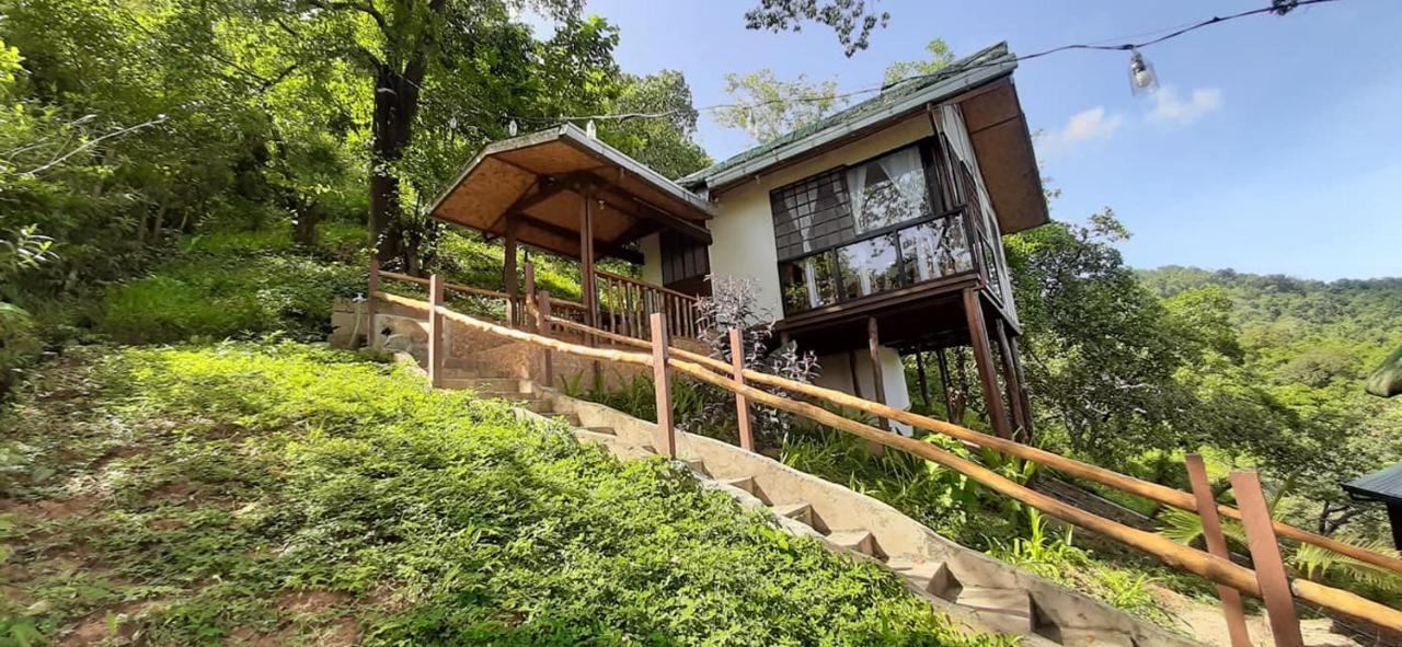 Hotel Ced Garden El Nido Exterior foto