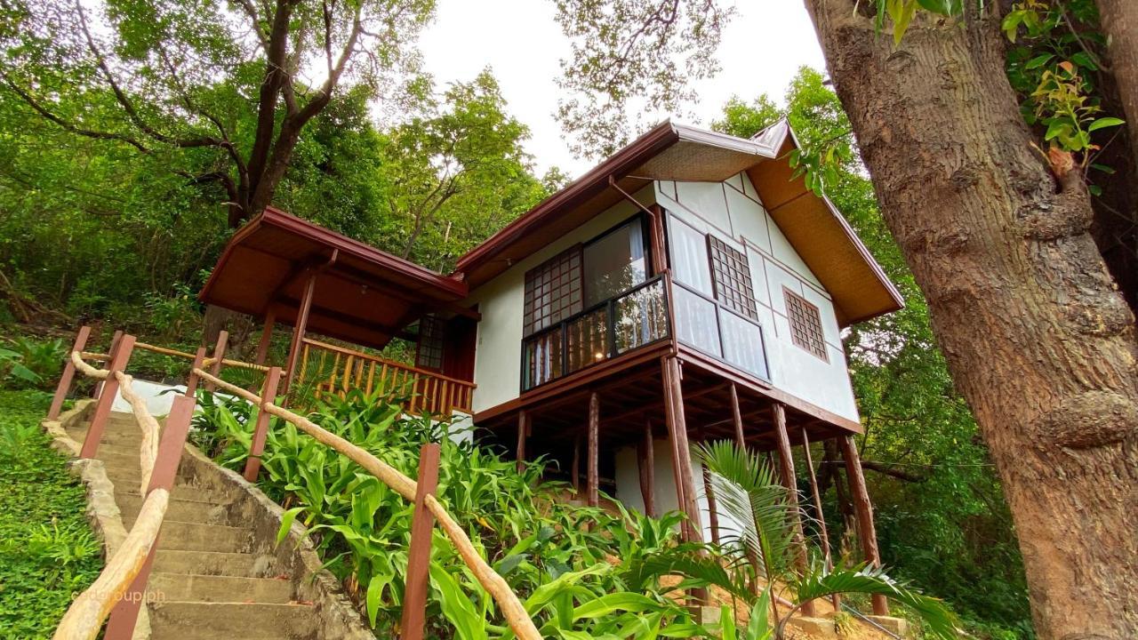 Hotel Ced Garden El Nido Exterior foto
